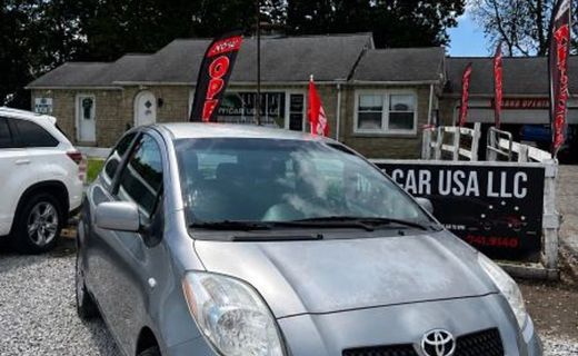 2007 Toyota Yaris