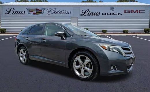2013 Toyota Venza LE