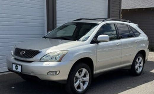 2004 Lexus RX 330