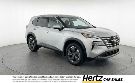 2025 Nissan Rogue SV