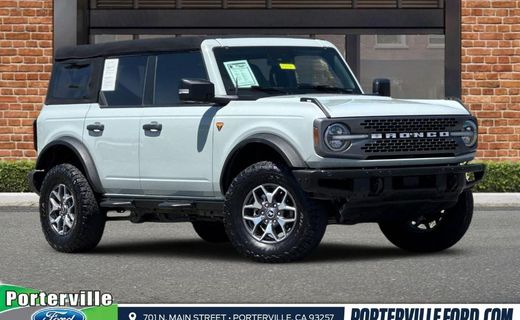 2023 Ford Bronco