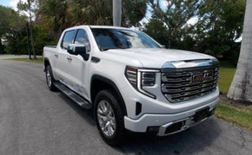 2023 GMC Sierra Denali