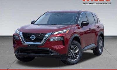2021 Nissan Rogue S