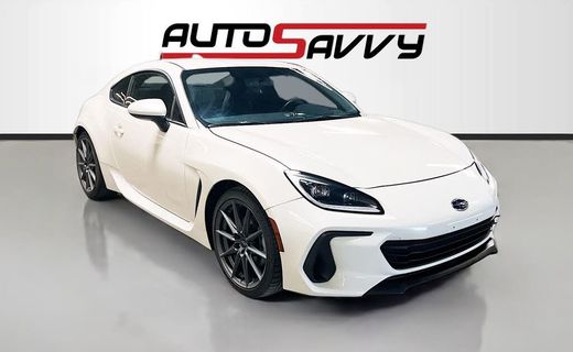 2024 Subaru BRZ Limited