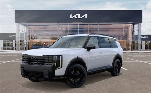 2027 Kia Telluride