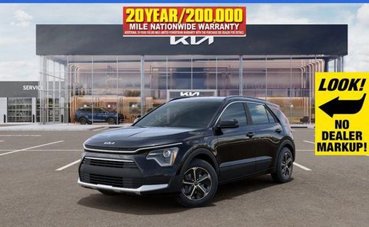2026 Kia Niro LX