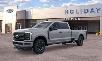 2026 Ford F-350 Lariat