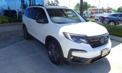 2022 Honda Pilot SE