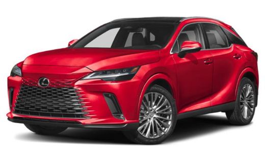 2026 Lexus RX 350
