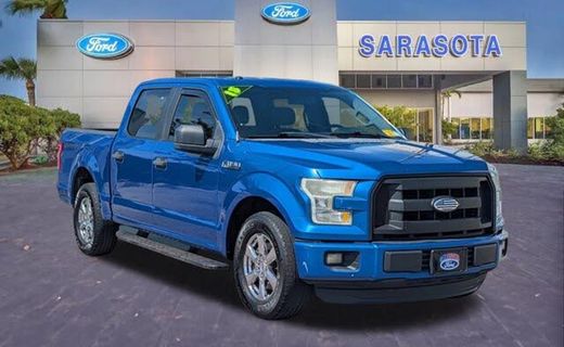 2015 Ford F-150 XL