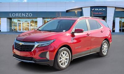 2023 Chevrolet Equinox LT