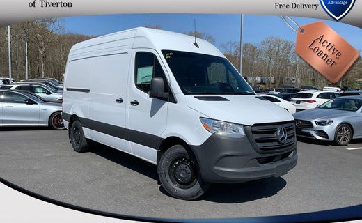 2025 Mercedes-Benz Sprinter 907