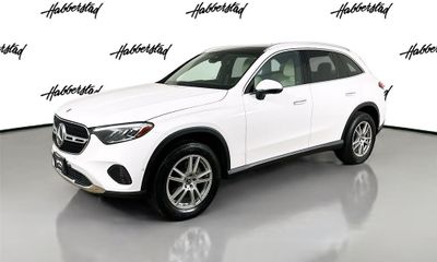 2023 Mercedes-Benz GLC-Class GLC300 4MATIC