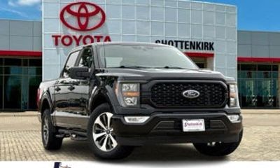 2023 Ford F-150 SuperCrew