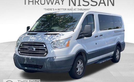 2016 Ford Transit SRW LOW Roof