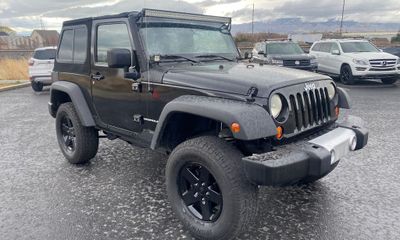 2007 Jeep Wrangler