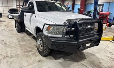 2016 Ram 3500 Tradesman