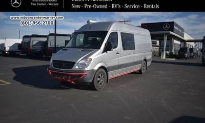 2013 Mercedes-Benz Sprinter High