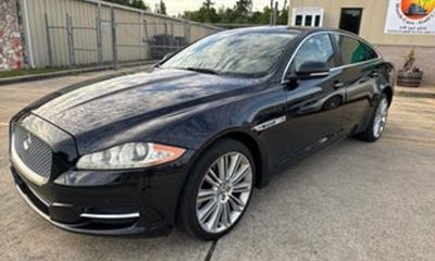 2012 Jaguar XJ XJL Supercharged