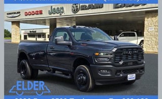 2026 Ram 3500 Big Horn