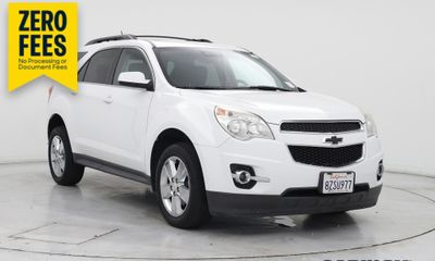 2014 Chevrolet Equinox 2LT