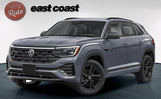 2026 Volkswagen Atlas Cross Sport 4MOTION SEL Black