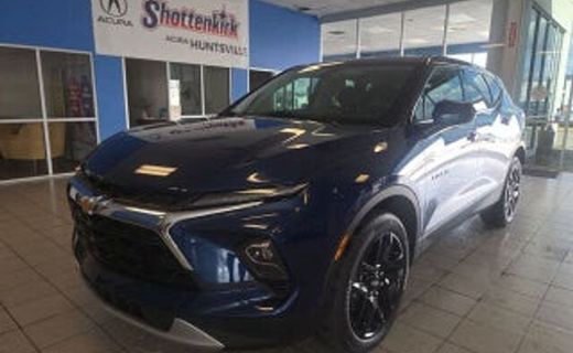 2024 Chevrolet Blazer Premier