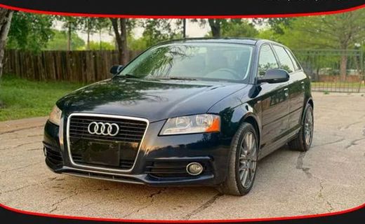2013 Audi A3 Premium