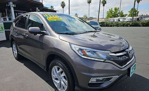 2015 Honda CR-V EX