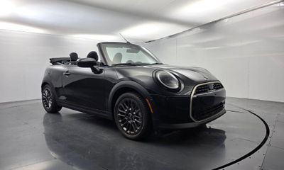 2026 Mini Cooper Convertible S
