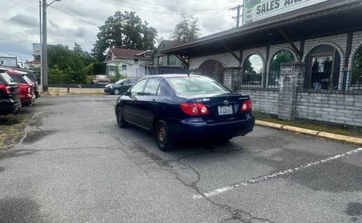 2005 Toyota Corolla