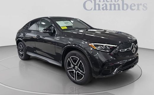 2027 Mercedes-Benz GLC-Class 300 4MATIC