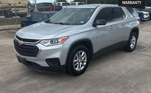 2020 Chevrolet Traverse LS