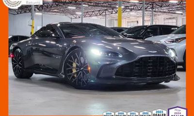 2023 Aston Martin Vantage V12 Coupe
