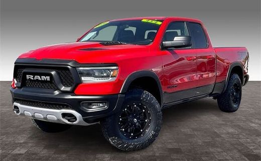 2020 Ram 1500