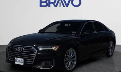 2019 Audi A6 Quattro Prestige