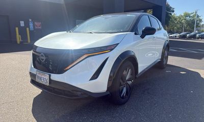 2024 Nissan Ariya Hatchback Engage Evolve Empower