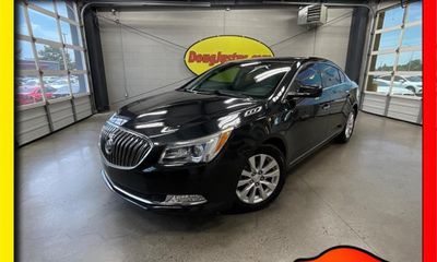 2015 Buick Lacrosse Base