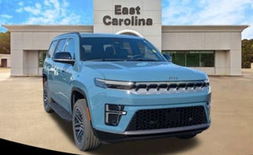 2026 Jeep Grand Wagoneer Limited