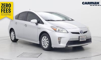 2014 Toyota Prius Base