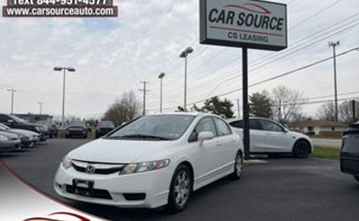 2009 Honda Civic