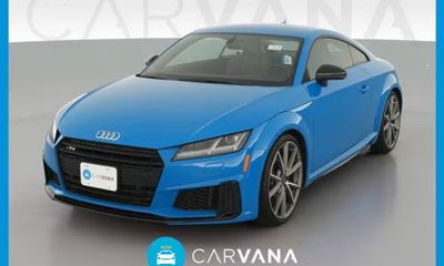 2019 Audi TTS Quattro