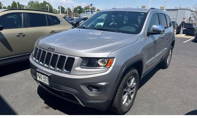 2016 Jeep Grand Cherokee Limited