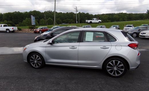 2019 Hyundai Elantra GT