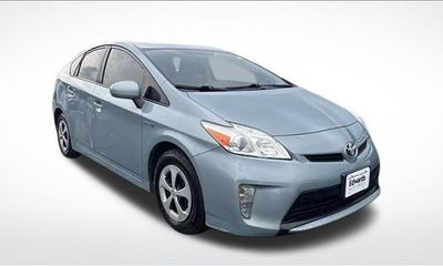 2012 Toyota Prius TWO