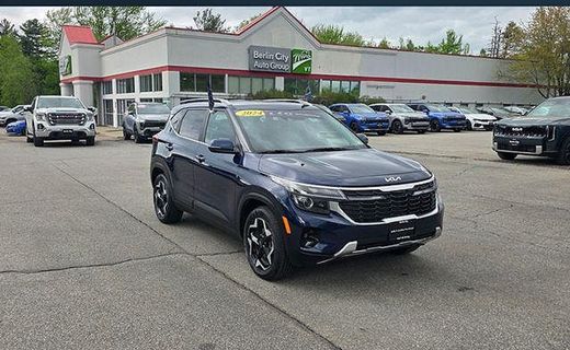 2024 Kia Seltos EX
