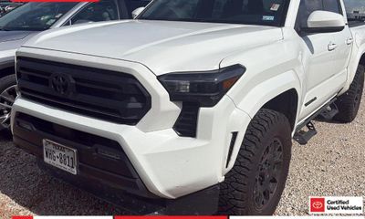 2024 Toyota Tacoma SR5