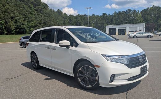 2022 Honda Odyssey Elite