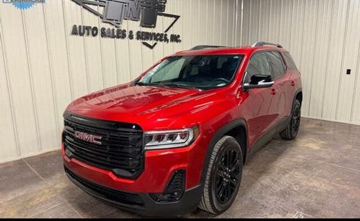2023 GMC Acadia SLT