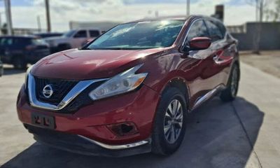 2017 Nissan Murano S